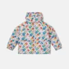 Imperméable Earth Friends avec imprimé texte Imperméable Earth Friends avec imprimé texte