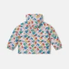 Imperméable Earth Friends avec imprimé texte Imperméable Earth Friends avec imprimé texte