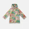 Imperméable imprimé Earth Friends Imperméable imprimé Earth Friends