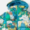 Imperméable imprimé Earth Friends Imperméable imprimé Earth Friends