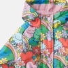 Imperméable imprimé Earth Friends Imperméable imprimé Earth Friends