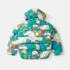 Imperméable imprimé Earth Friends Imperméable imprimé Earth Friends
