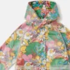 Imperméable imprimé Earth Friends Imperméable imprimé Earth Friends
