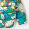 Imperméable imprimé Earth Friends Imperméable imprimé Earth Friends