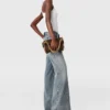 Jean bootcut délavé vintage Jean bootcut délavé vintage