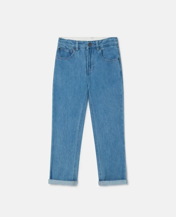 Jean coupe décontractée Jean coupe décontractée