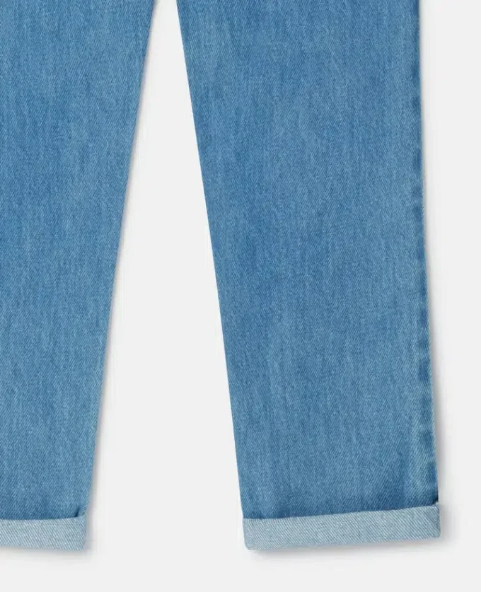 Jean coupe décontractée Jean coupe décontractée