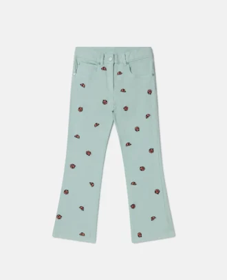 Jean droit Ladybird