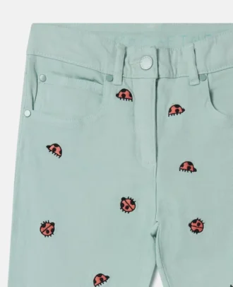 Jean droit Ladybird