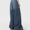 Jean droit taille haute Jean droit taille haute