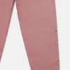 Jean en denim brodé de colombes