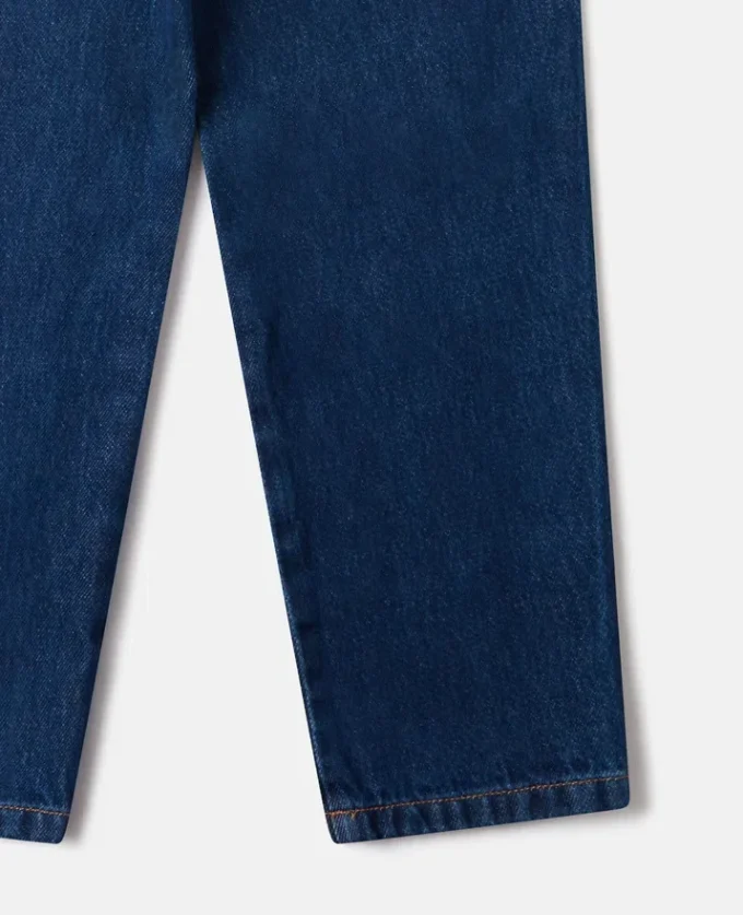 Jean en denim Earth Friends Graphic Jean en denim Earth Friends Graphic
