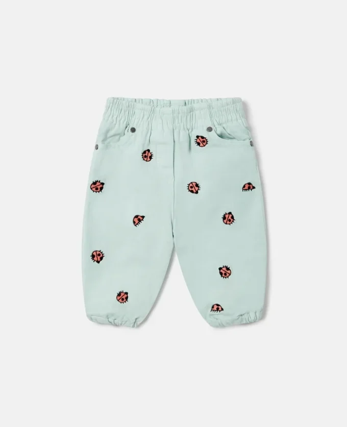Jean en denim élastiqué Ladybird Jean en denim élastiqué Ladybird
