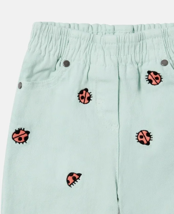 Jean en denim élastiqué Ladybird Jean en denim élastiqué Ladybird