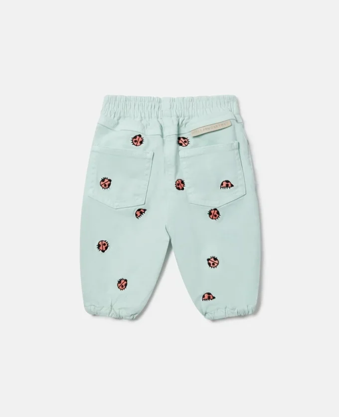 Jean en denim élastiqué Ladybird Jean en denim élastiqué Ladybird