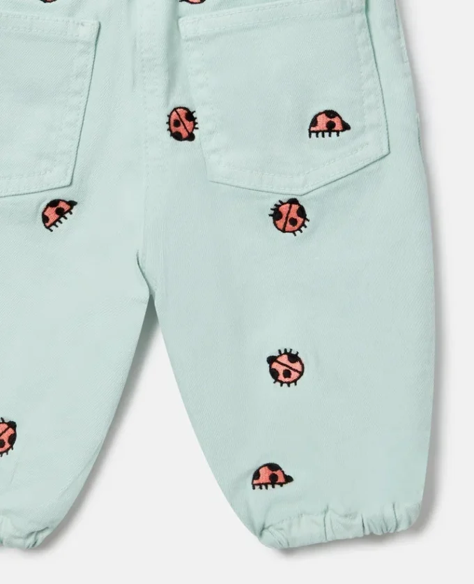 Jean en denim élastiqué Ladybird Jean en denim élastiqué Ladybird