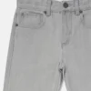 Jean en denim à motif écureuil Jean en denim à motif écureuil