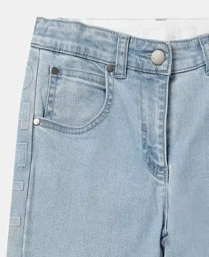 Jean à jambes larges Jean à jambes larges