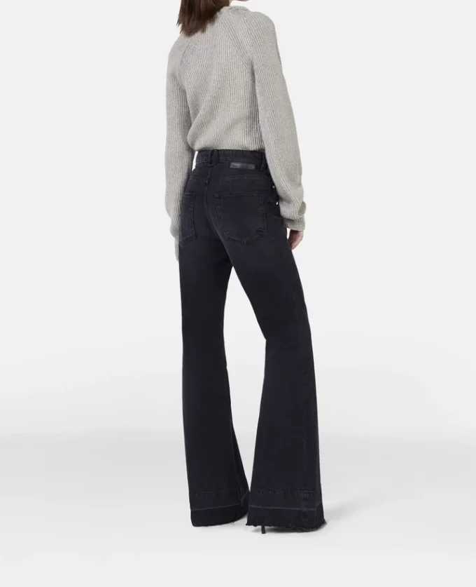 Jean à jambes évasées Falabella Jean à jambes évasées Falabella