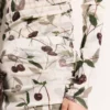 Jupe midi imprimée cerises Jupe midi imprimée cerises