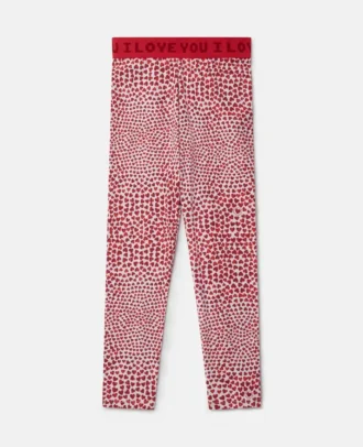 Leggings High Summer Hearts