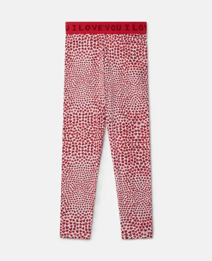 Leggings High Summer Hearts Leggings High Summer Hearts