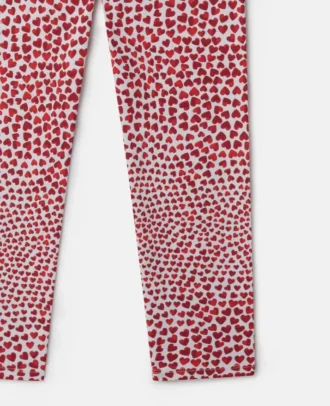 Leggings High Summer Hearts