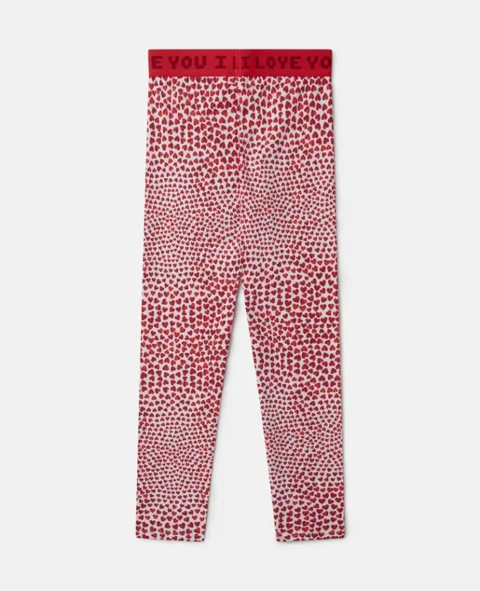 Leggings High Summer Hearts Leggings High Summer Hearts