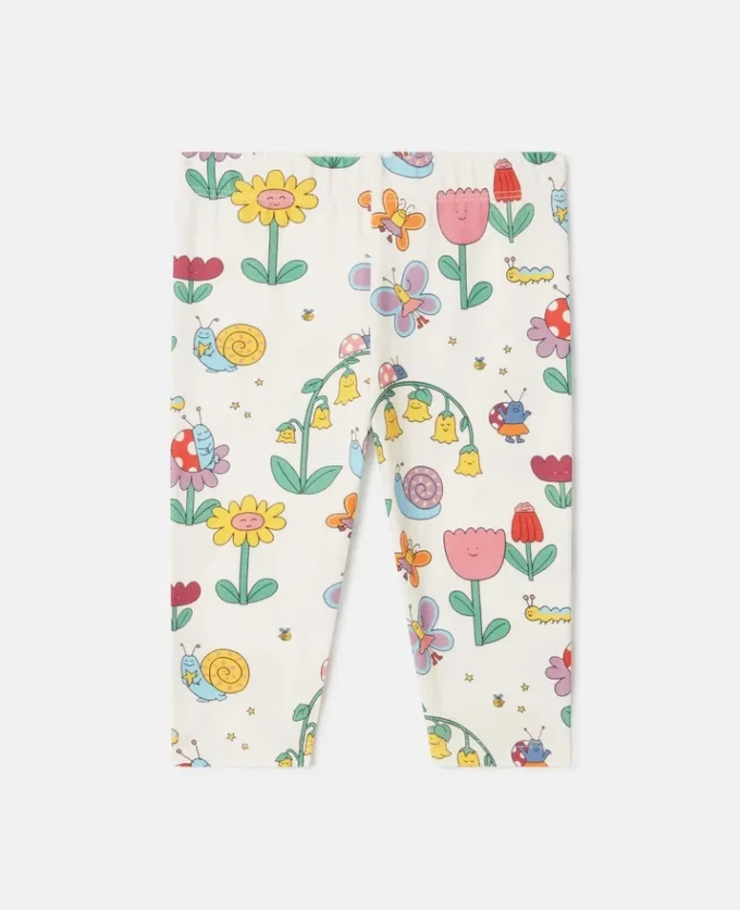 Leggings à imprimé floral Leggings à imprimé floral