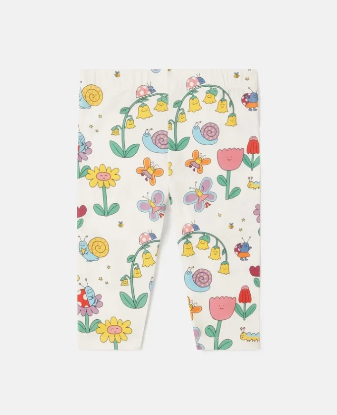 Leggings à imprimé floral Leggings à imprimé floral