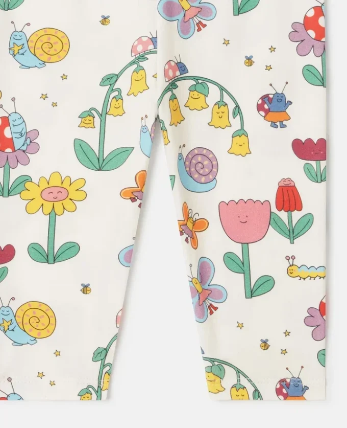 Leggings à imprimé floral Leggings à imprimé floral
