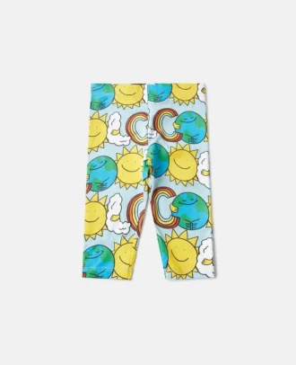 Leggings imprimés Earth Friends