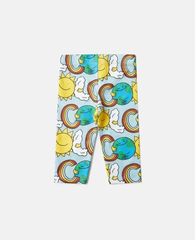 Leggings imprimés Earth Friends Leggings imprimés Earth Friends