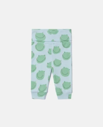 Leggings imprimés grenouilles