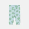 Leggings imprimés grenouilles Leggings imprimés grenouilles