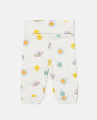 Leggings imprimés Planets
