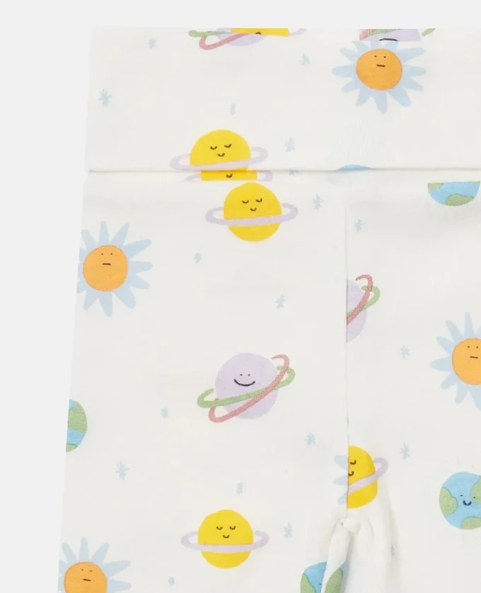 Leggings imprimés Planets Leggings imprimés Planets