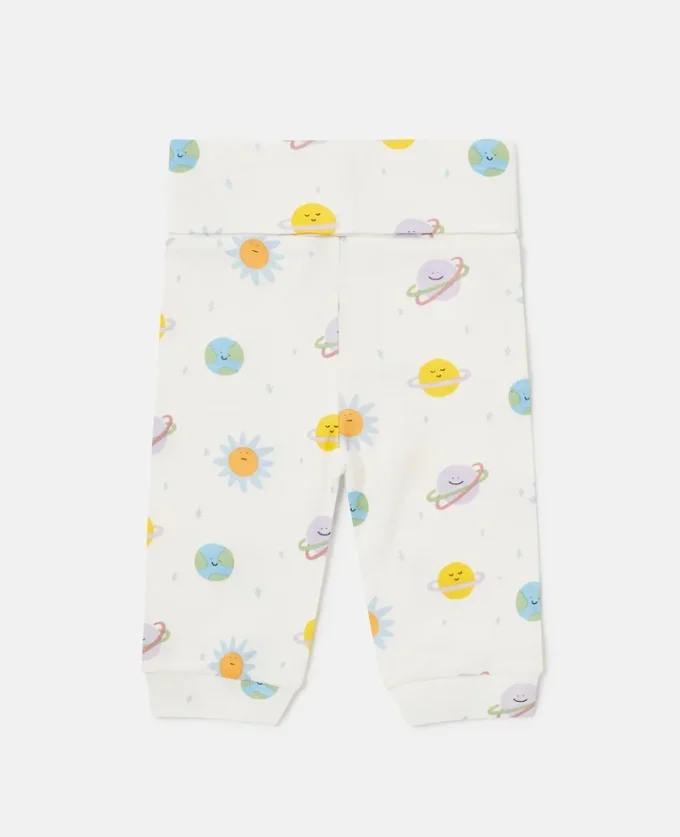 Leggings imprimés Planets Leggings imprimés Planets