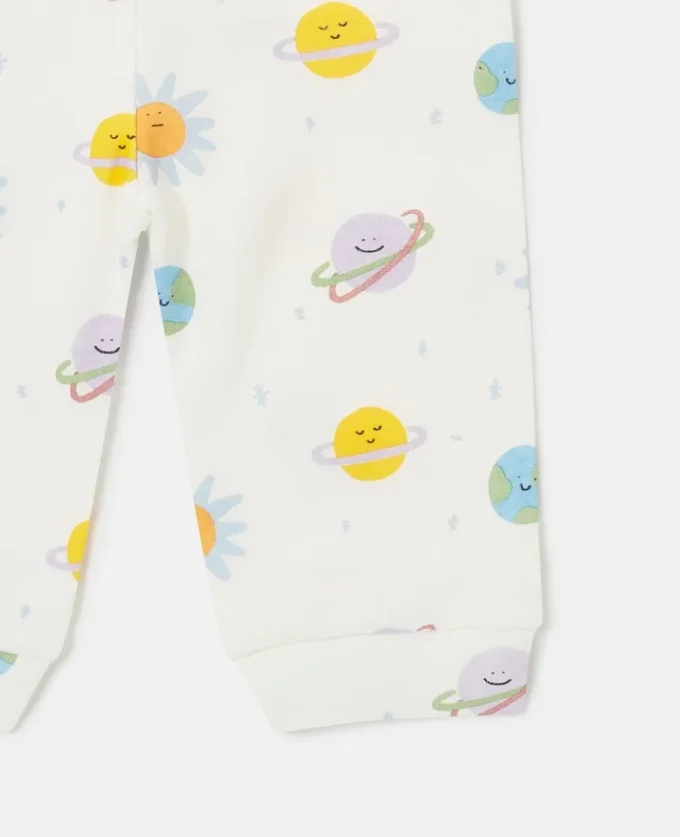 Leggings imprimés Planets Leggings imprimés Planets