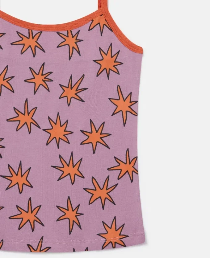 Lot de 7 sous-vêtements imprimés étoiles Lot de 7 sous-vêtements imprimés étoiles