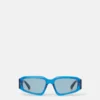 Lunettes de soleil Abstract Rectangle Lunettes de soleil Abstract Rectangle