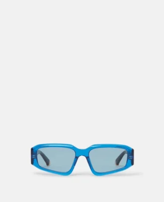 Lunettes de soleil Abstract Rectangle