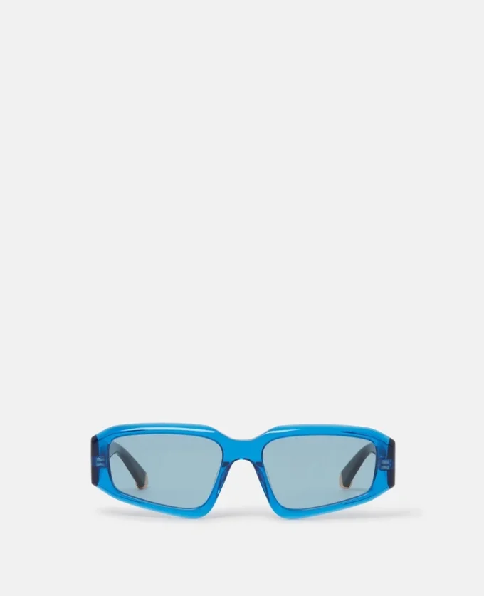 Lunettes de soleil Abstract Rectangle Lunettes de soleil Abstract Rectangle