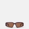 Lunettes de soleil Abstract Rectangle Lunettes de soleil Abstract Rectangle