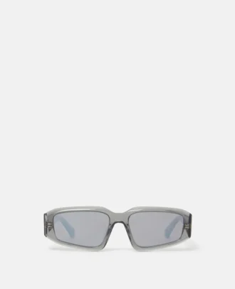 Lunettes de soleil Abstract Rectangle