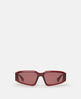 Lunettes de soleil Abstract Rectangle