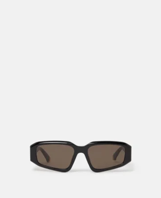 Lunettes de soleil Abstract Rectangle