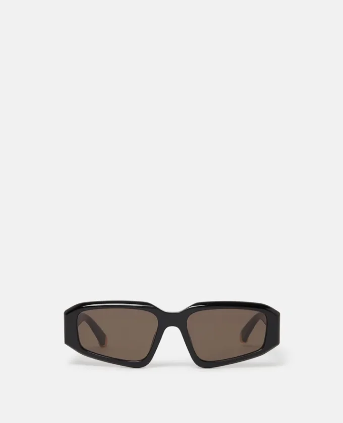 Lunettes de soleil Abstract Rectangle Lunettes de soleil Abstract Rectangle