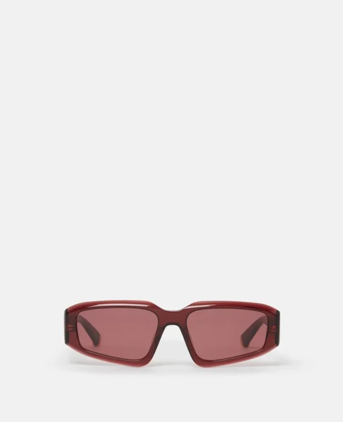 Lunettes de soleil Abstract Rectangle Lunettes de soleil Abstract Rectangle