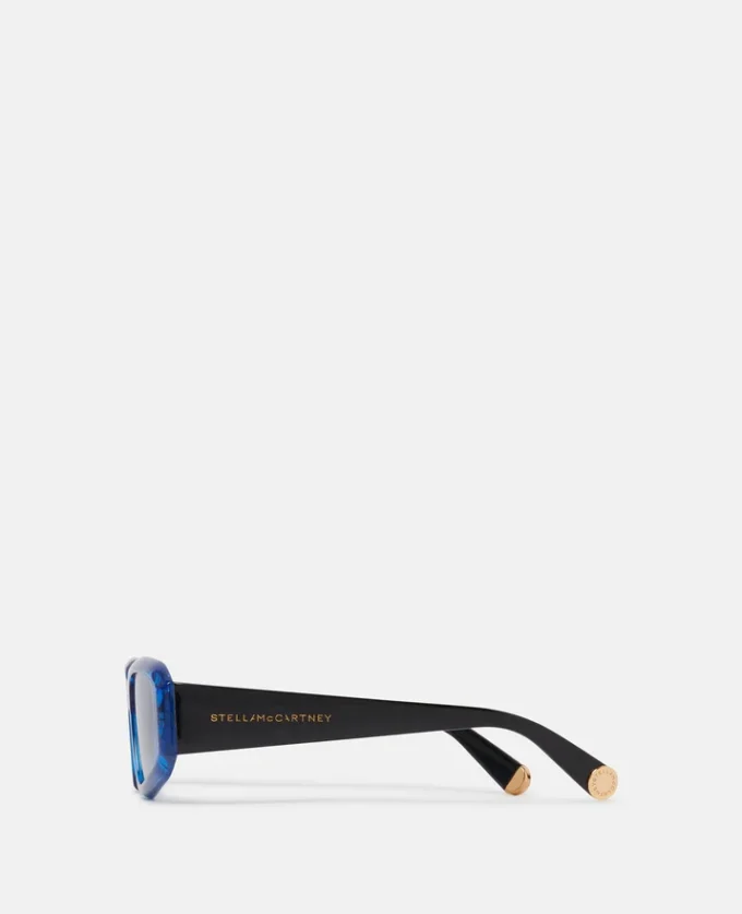 Lunettes de soleil Abstract Rectangle Lunettes de soleil Abstract Rectangle